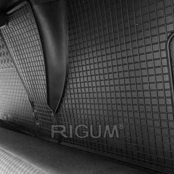 Auto Fußmatten Volkswagen T6 .1 Caravelle, baujahr 2019 - bis heute, karosserie van 2-3 sitzplätzen | 905267