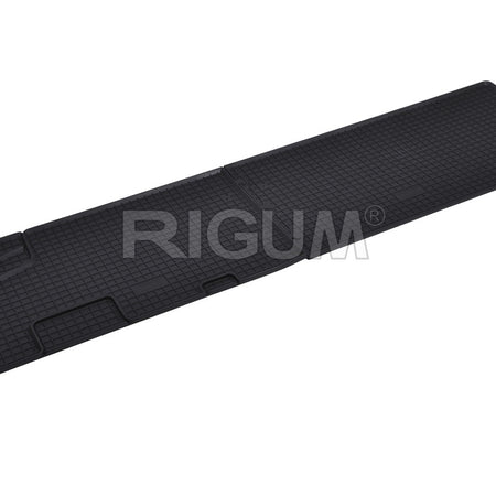 Auto Fußmatten Fiat Ducato III, baujahr 2006 - 2020, karosserie van 2. sitzreihe | 905281
