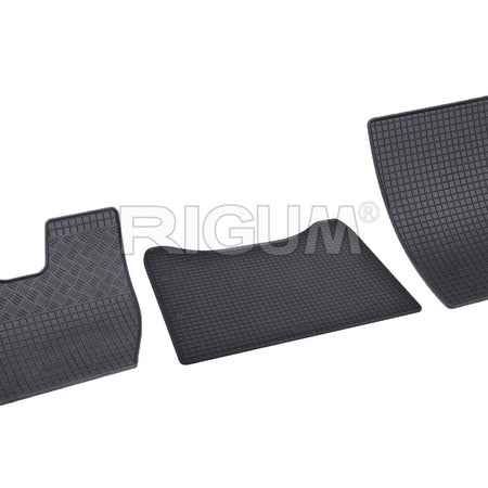 Auto Fußmatten Iveco S-Way, baujahr 2019 - bis heute, karosserie van geeignet für das modell lux | 905342