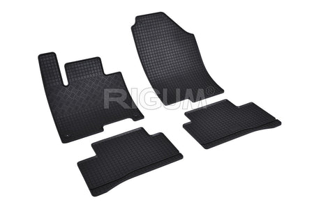 Auto Fußmatten Kia Sportage V Hybrid, baujahr 2022 - bis heute, karosserie suv #4