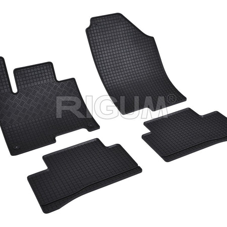 Auto Fußmatten Kia Sportage V Hybrid, baujahr 2022 - bis heute, karosserie suv #4