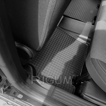 Auto Fußmatten Mercedes T-Class , baujahr 04.2022 - bis heute, karosserie van #4