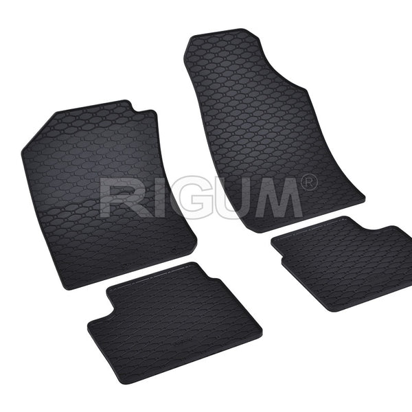 Auto Fußmatten Dacia Spring Facelift, baujahr 2024 - bis heute, karosserie suv | 905571