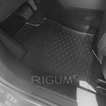 Auto Fußmatten Alfa Romeo Tonale , baujahr 05.2022 - bis heute, karosserie suv #1