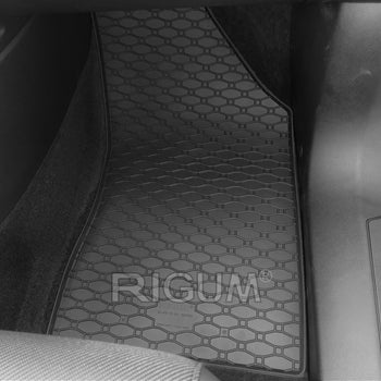 Auto Fußmatten Alfa Romeo Tonale PHEV Q4, baujahr 11.2022 - bis heute, karosserie suv #2