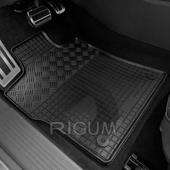 Auto Fußmatten Peugeot 308 Hybrid (MHEV), baujahr 09.2023 - bis heute, karosserie kombi | 905717