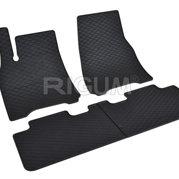 Auto Fußmatten Tesla Model Y , baujahr 2021 - bis heute, karosserie limousine #1