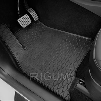 Auto Fußmatten Tesla Model Y , baujahr 2021 - bis heute, karosserie limousine #1