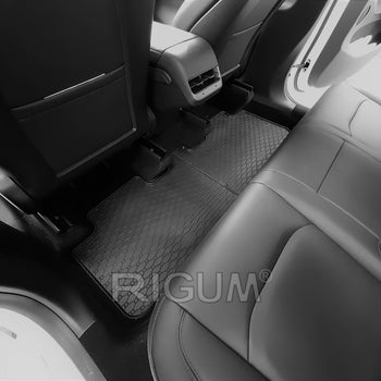 Auto Fußmatten Tesla Model Y , baujahr 2021 - bis heute, karosserie limousine #1