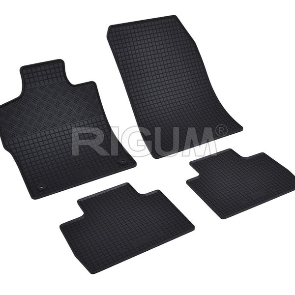 Auto Fußmatten Peugeot 408, baujahr 10.2022 - bis heute, karosserie suv | 905748