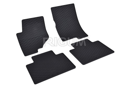 Auto Fußmatten KGM Rexton, baujahr 2025 - bis heute, karosserie suv | 905809