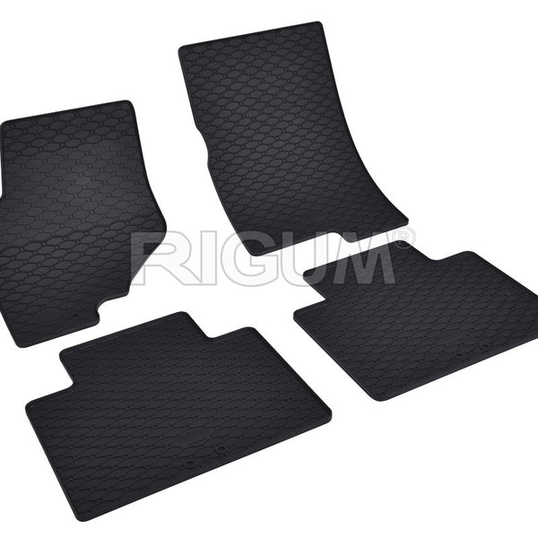 Auto Fußmatten KGM Musso, baujahr 2025 - bis heute, karosserie pickup | 905809