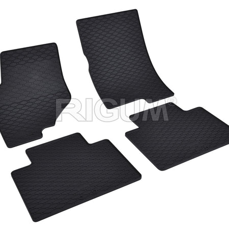 Auto Fußmatten KGM Musso, baujahr 2025 - bis heute, karosserie pickup | 905809