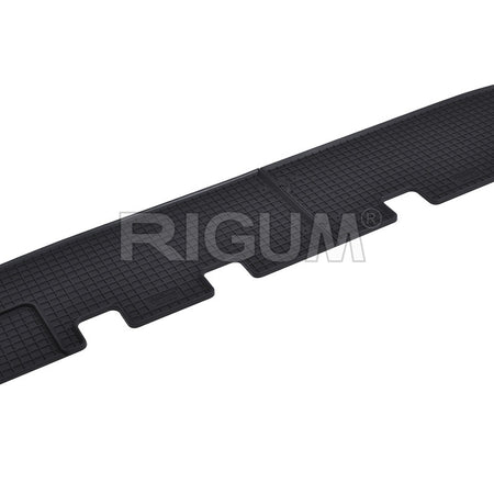 Auto Fußmatten Renault Trafic III, baujahr 09.2014 - bis heute, karosserie van 2. sitzreihe, inklusive facelift | 905816