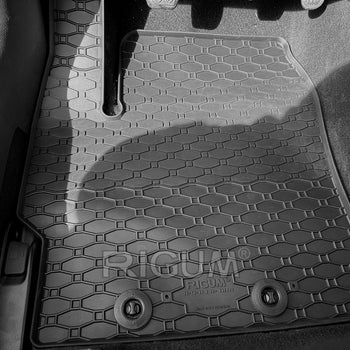 Auto Fußmatten Toyota Aygo X, baujahr 04.2022 - bis heute, karosserie suv #1