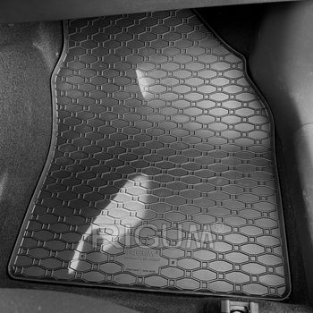 Auto Fußmatten Toyota Aygo X, baujahr 04.2022 - bis heute, karosserie suv #1