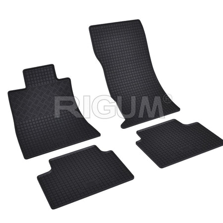 Auto Fußmatten Alfa Romeo Giulia Facelift, baujahr 2020 - bis heute, karosserie limousine 4x4, automatikgetriebe | 905878