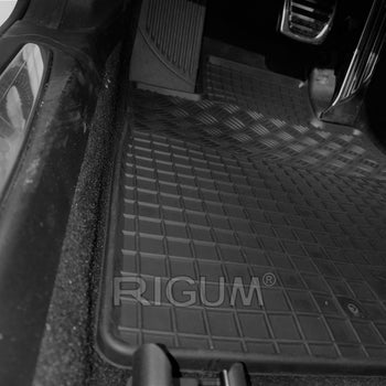 Auto Fußmatten Alfa Romeo Giulia, baujahr 06.2016 - 2019, karosserie limousine 4x4, automatikgetriebe | 905878