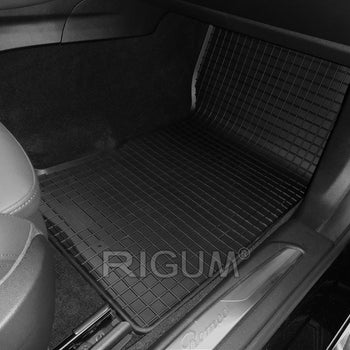 Auto Fußmatten Alfa Romeo Giulia, baujahr 06.2016 - 2019, karosserie limousine 4x4, automatikgetriebe | 905878