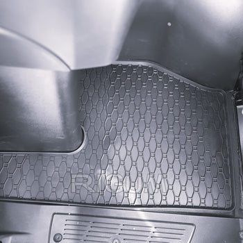 Auto Fußmatten Iveco T-Way, baujahr 2021 - bis heute, karosserie van | 905885