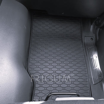 Auto Fußmatten Iveco T-Way, baujahr 2021 - bis heute, karosserie van | 905885