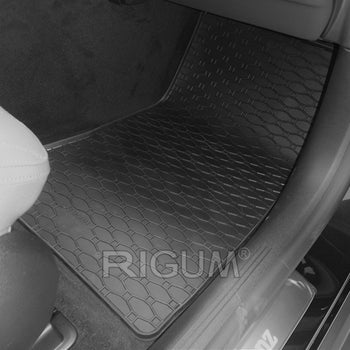 Auto Fußmatten Mercedes GLC C254, baujahr 07.2023 - bis heute, karosserie suv #3