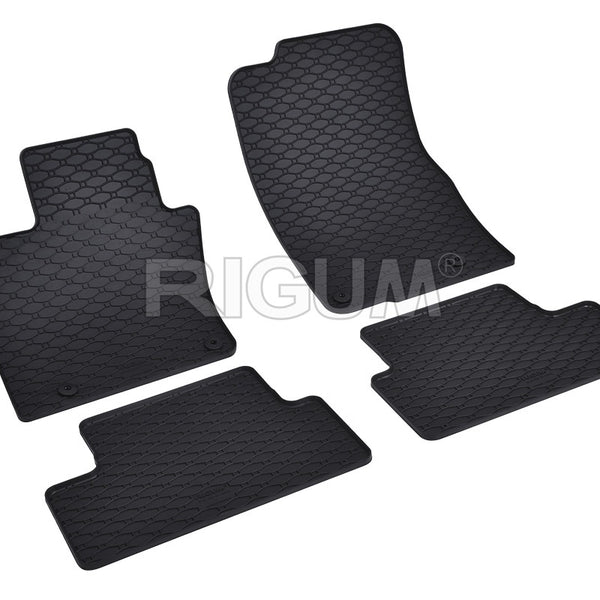 Auto Fußmatten Mazda CX -60, baujahr 08.2022 - bis heute, karosserie suv #1