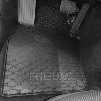 Auto Fußmatten Mazda CX -60, baujahr 08.2022 - bis heute, karosserie suv #1