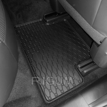 Auto Fußmatten Mazda CX -60 PHEV, baujahr 08.2022 - bis heute, karosserie suv #2