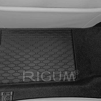 Auto Fußmatten Nissan X-Trail e-Power, baujahr 2023 - bis heute, karosserie suv #1