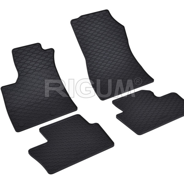 Auto Fußmatten Renault Austral MHEV, baujahr 12.2022 - bis heute, karosserie suv | 905984