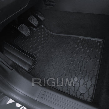 Auto Fußmatten Renault Austral MHEV, baujahr 12.2022 - bis heute, karosserie suv | 905984