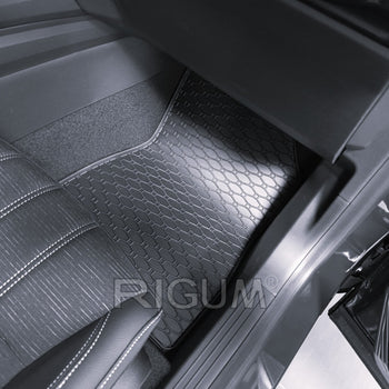 Auto Fußmatten Renault Austral MHEV, baujahr 12.2022 - bis heute, karosserie suv | 905984