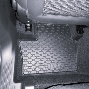 Auto Fußmatten Renault Austral MHEV, baujahr 12.2022 - bis heute, karosserie suv | 905984