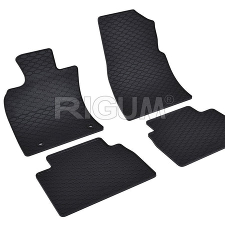 Auto Fußmatten Toyota Camry Hybrid, baujahr 2018 - bis heute, karosserie limousine #1