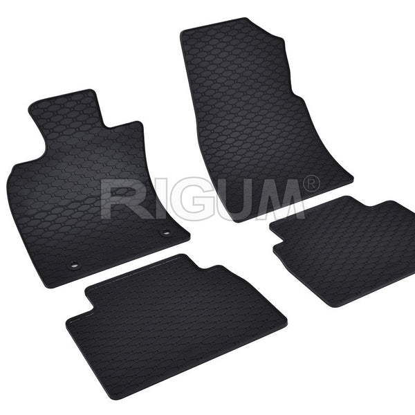 Auto Fußmatten Toyota Camry Hybrid, baujahr 2018 - bis heute, karosserie limousine #1