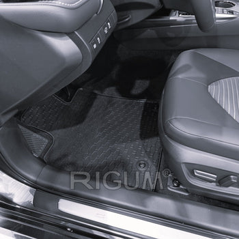 Auto Fußmatten Toyota Camry Hybrid, baujahr 2018 - bis heute, karosserie limousine #1