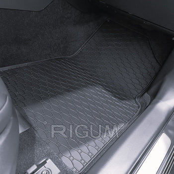 Auto Fußmatten Toyota Camry Hybrid, baujahr 2018 - bis heute, karosserie limousine #1