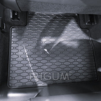 Auto Fußmatten Toyota Camry Hybrid, baujahr 2018 - bis heute, karosserie limousine #1