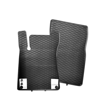 Auto Fußmatten Mercedes CLA II, baujahr 09.2019 - bis heute, karosserie kombi #5