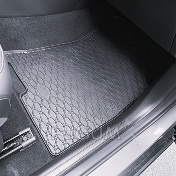 Auto Fußmatten Hyundai Kona II, baujahr 04.2023 - bis heute, karosserie suv | 906028