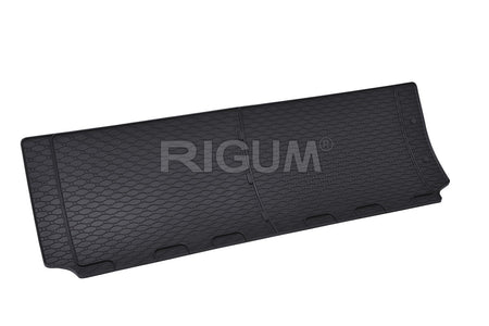 Auto Fußmatten Ford Tourneo Custom II, baujahr 2024 - bis heute, karosserie van 3. sitzreihe | 906042