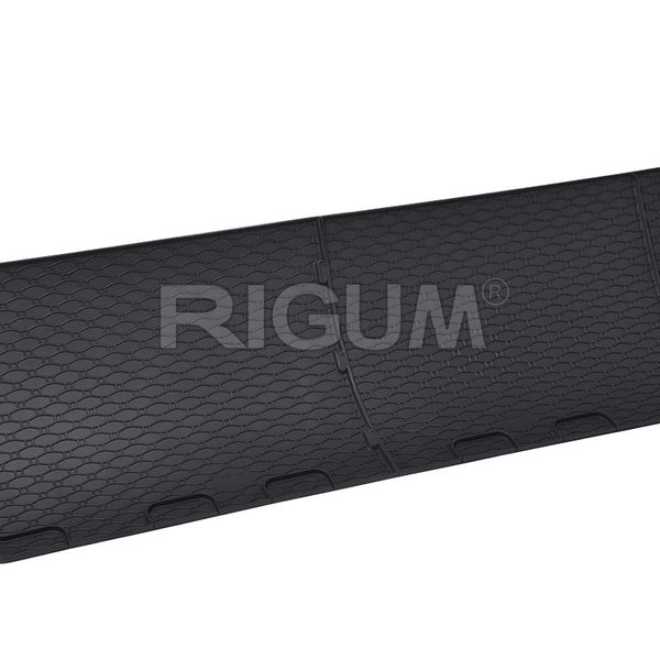 Auto Fußmatten Ford Tourneo Custom II, baujahr 2024 - bis heute, karosserie van 3. sitzreihe | 906042