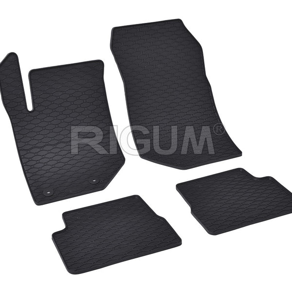 Auto Fußmatten Jeep Avenger, baujahr 01.2023 - bis heute, karosserie suv | 906103