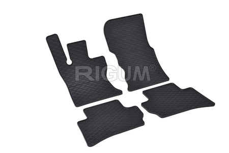 Auto Fußmatten Land Rover Range Rover Velar, baujahr 09.2017 - bis heute, karosserie suv | 906134