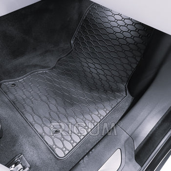 Auto Fußmatten Jaguar F-Pace, baujahr 04.2016 - 2020, karosserie suv | 906134