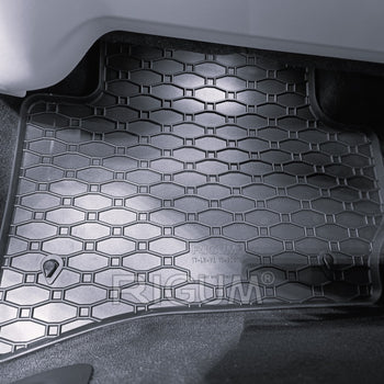 Auto Fußmatten Jaguar F-Pace, baujahr 04.2016 - 2020, karosserie suv | 906134