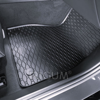 Auto Fußmatten BMW i5 G60, baujahr 2023 - bis heute, karosserie limousine | 906158