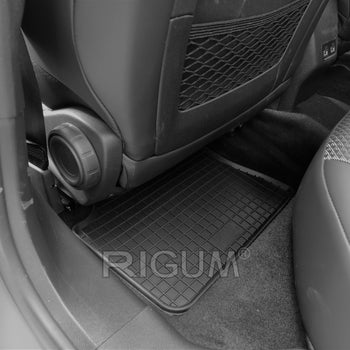 Auto Fußmatten Fiat 600 e EV, baujahr 09.2023 - bis heute, karosserie schrägheck | 906257