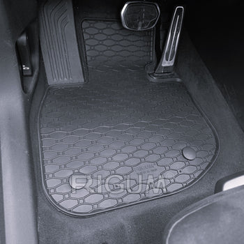 Auto Fußmatten BMW X2 i U10, baujahr 03.2024 - bis heute, karosserie suv | 906301